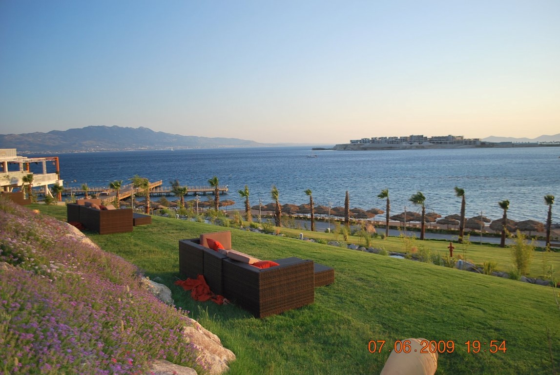 imagini hotel KEFALUKA BODRUM